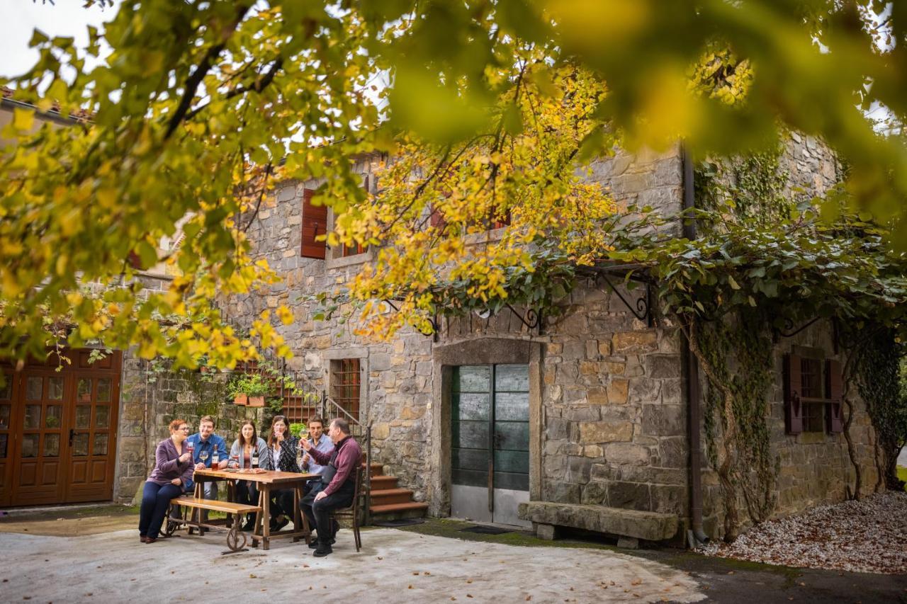 Bordon Wines, Estate With Accommodation Dekani エクステリア 写真